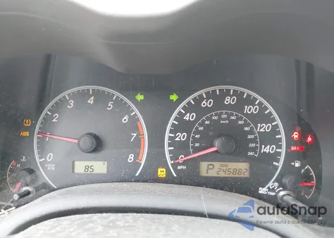 2010 Toyota Corolla Le from USA, damaged, VIN 2T1BU4EE2AC398408